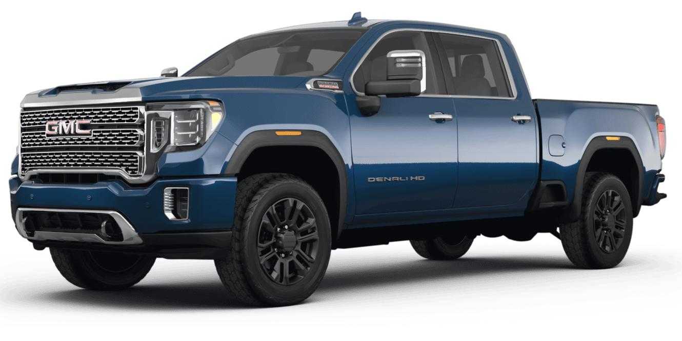 GMC SIERRA HD 2023 1GT49REY8PF157843 image